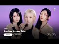 VIVIZ La La Love Me Instrumental VIVIZ La La Love Me Instrumental