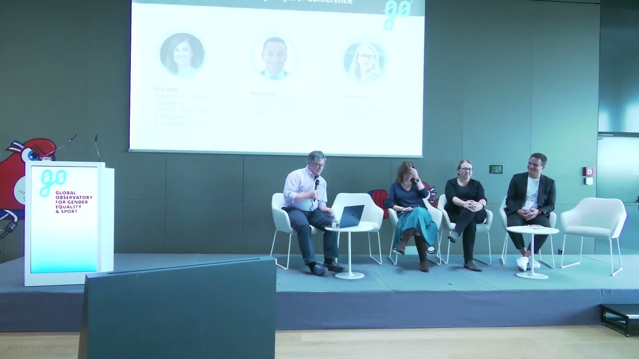 Session 5: Mega Sporting Events