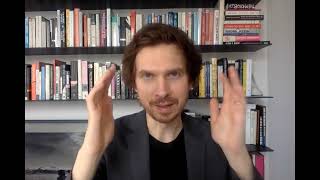 Celebrity No regrets: creating meaningful connections in a (dis)connected world | Christian Busch | TEDxLSE Wealth