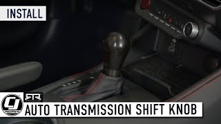 2024 Mustang RTR Convertible Build | RTR Shift Knob