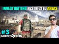 FINDING JACE SKELL | GHOST RECON BREAKPOINT GAMEPLAY #3