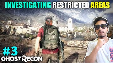 FINDING JACE SKELL | GHOST RECON BREAKPOINT GAMEPLAY #3