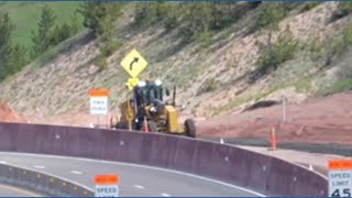 CDOT working on its last season of construction on Vail Pass