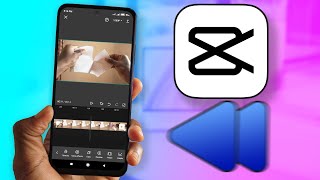 How To Reverse A Video On CapCut (Updated) - Play Videos Backwards on Android screenshot 4