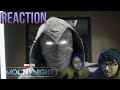 Marvel Studios’ Moon Knight Official Trailer- Reaction