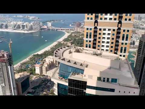 2 bedroom apartment for rent in Dubai, Princess Tower, Dubai Marina