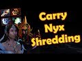 Gorgc Nyx Carry + Sing Mirana Mid Crazy Game