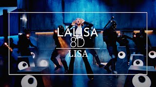 LISA - LALISA [8D audio | Use Headphones🎧] Resimi