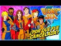 BIONIC SIX: LA FAMILIA BIONICA HISTORIA Y SU CANCELACIÓN