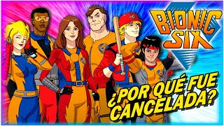 Details BIONIC SIX: LA FAMILIA BIONICA HISTORIA Y SU CANCELACIÓN News