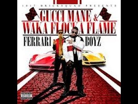 Gucci Mane & Waka Flocka - 15th & the 1st C&S