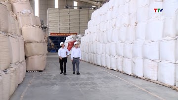 Nâng cao giá trị sản phẩm lúa gạo nhờ ứng dụng khoa học công nghệ