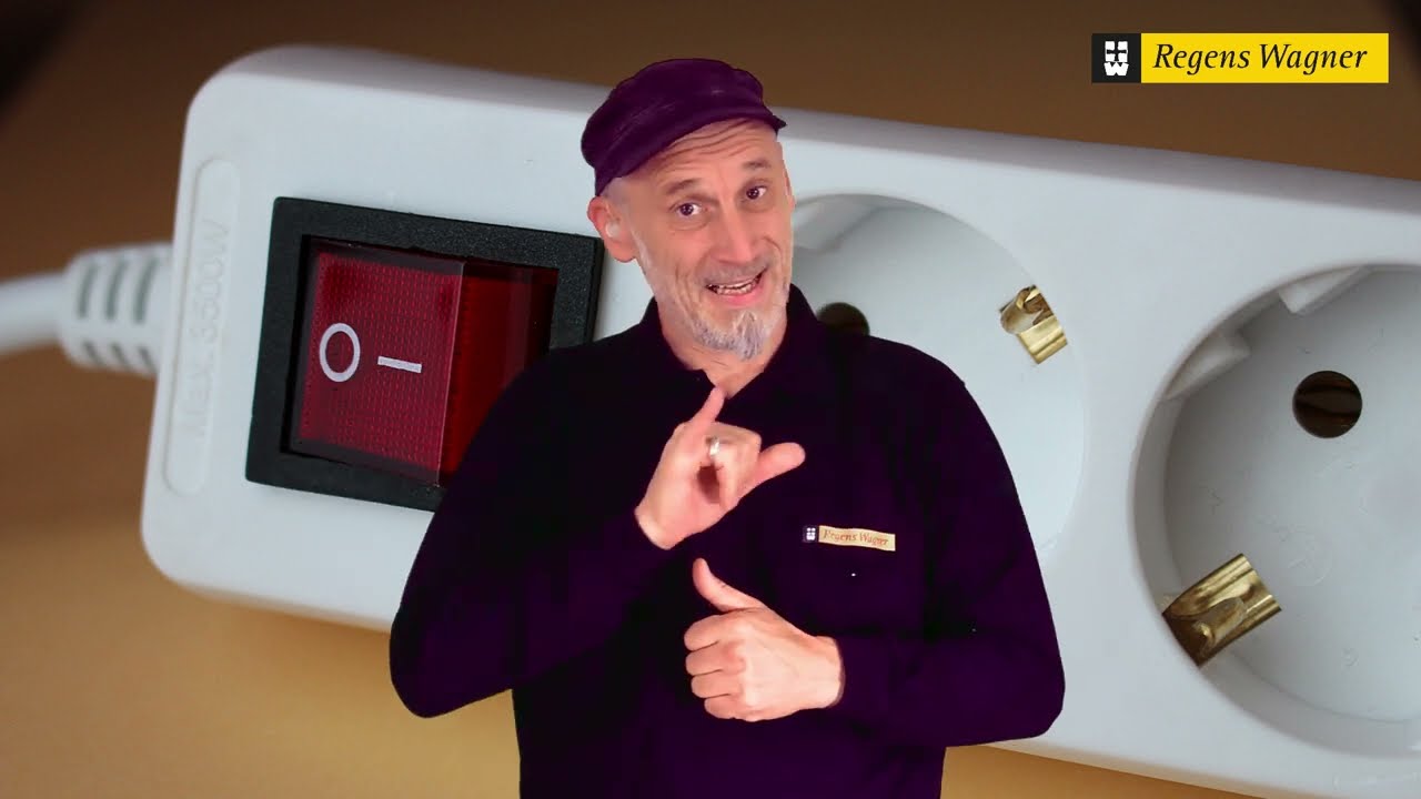 Energie Sparen bei Regens Wagner Zell