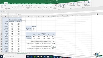 0802 Statistical Functions for Description   Part 2