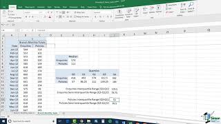0802 Statistical Functions for Description   Part 2