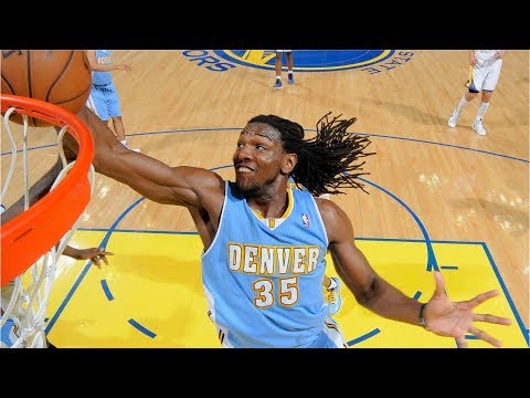 Video: Hvad er de fleste rebounds i et nba-spil?