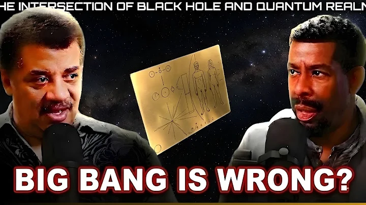 We Sent A Map To Kill Us: The Mistake We Can't Undo | Neil deGrasse Tyson x Chuck Nice