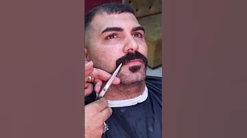 رسم الشنب الولايات المتحدة تنضيف بشره Beard Haircut Hair 