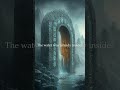 Titre : The Library Opened Once in a Thousand Years | Arcane Realms