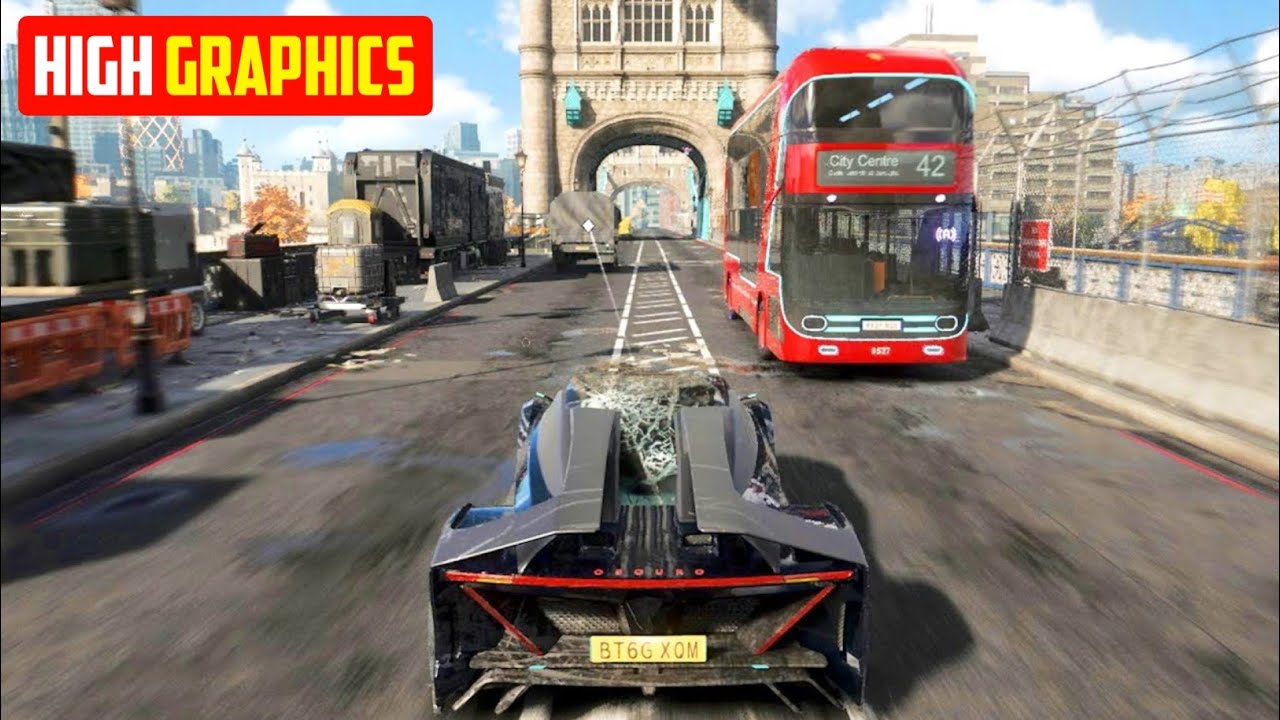 Top 5 high graphics games for android 2023 | Best high graphics games ...