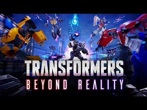 TRANSFORMERS Beyond Reality launch date announcement