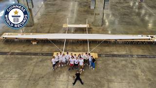 Record Breaking Paper Aircraft | Guinness World Records