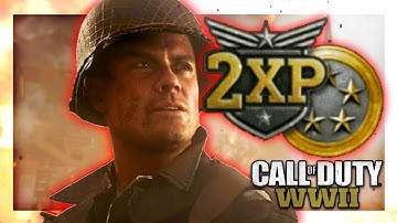 HOW TO GET FREE 12 2X XP CODES ON WW2(HOW TO RANK UP FAST ON WW2)