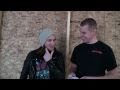 Bullet For My Valentine Interview at LAZERfest 2011 - Backstage Entertainment