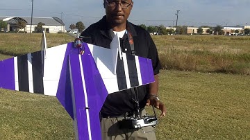 Home made Funjet Maiden Flight