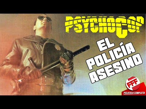 EL POLICÍA ASESINO - PSYCHO COP | Película Completa de Terror y Acción en Español