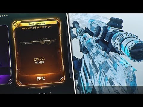 TRICKSHOTS con el XPR 50 en BO3!! @ZogoroYT - TRICKSHOTS con el XPR 50 en BO3!! @ZogoroYT