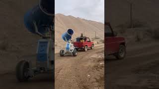 CM6015 MODEL , THE POWER TO CONTROL DUST - modello CM6015, la potenza per controllare la polvere