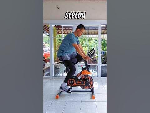 bodimax spinning bike