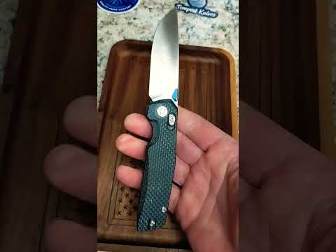 Beautiful Lightweight Knife