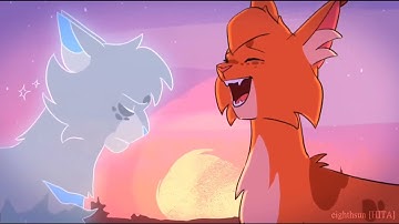 (REUPLOAD) ☆Je Te Pardonne☆- COMPLETE Squrrielflight & Ashfur Warriors AU MAP (HOSTED BY SAGUTOYAS)