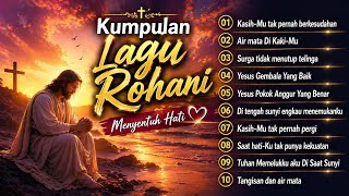 Kumpulan Lagu Rohani Penguat Iman Dan Penerang  Hati  Detri Evanden 