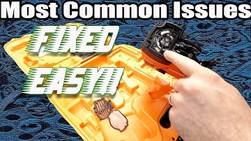 Paslode Finish Nailer Won