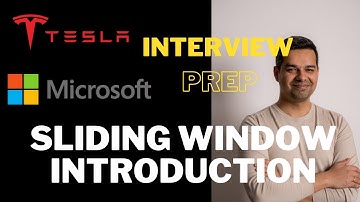 Grokking the Coding Interview - Introduction to the Sliding Window Pattern - Interview Prep