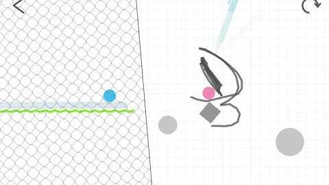 Speed vs logic)... Brain Dots！ http://braindotsapp.com #BrainDots