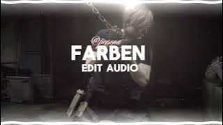 Farben - Orange Sector [Edit Audio]