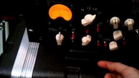 Dual Neve 1073 - Urei 1176 clone testing by Side-b Studio