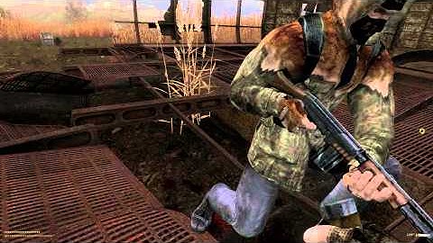 Misery mod 2.1 knife fight