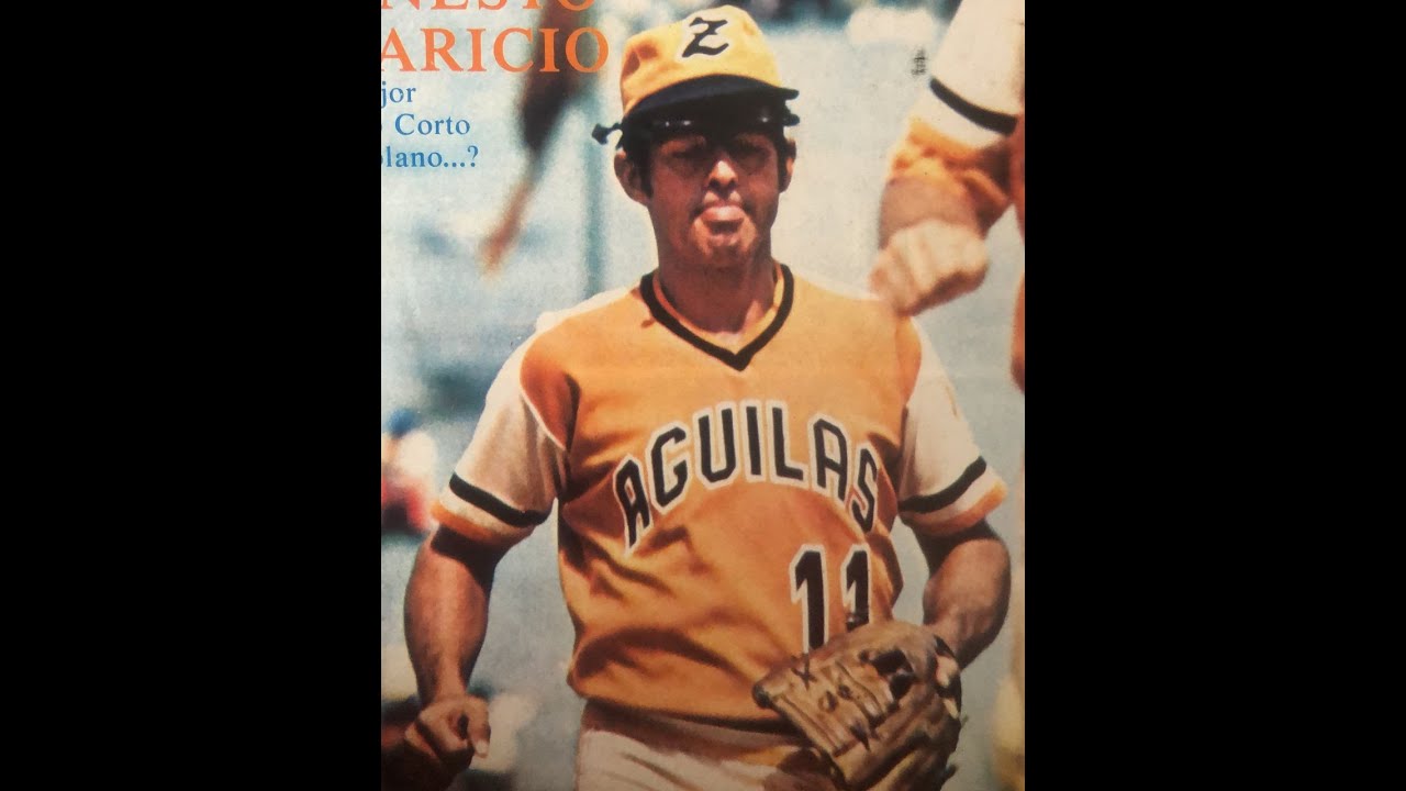 Jugadores más emblemáticos de Águilas del Zulia: Luis Aparicio Montiel