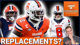 Why Syracuse Football Needs a Linebacker and a Defensive Back in Transfer Portal | Syracuse Podcast
