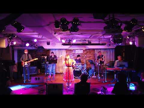 The Circle FlatsLIVE 　【Dancin' Party　Chubby Checker】　【間抜けなキューピット　Connie Francis】