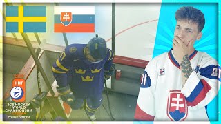 MS v Hokeji 2024 | SWE vs SVK | NHL 24 | TeLk0