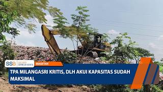 TPA Milangasri Kritis, DLH Akui Kapasitas Sudah Maksimal – MAGETAN