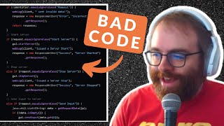 Software Engineers React To Terrible Code