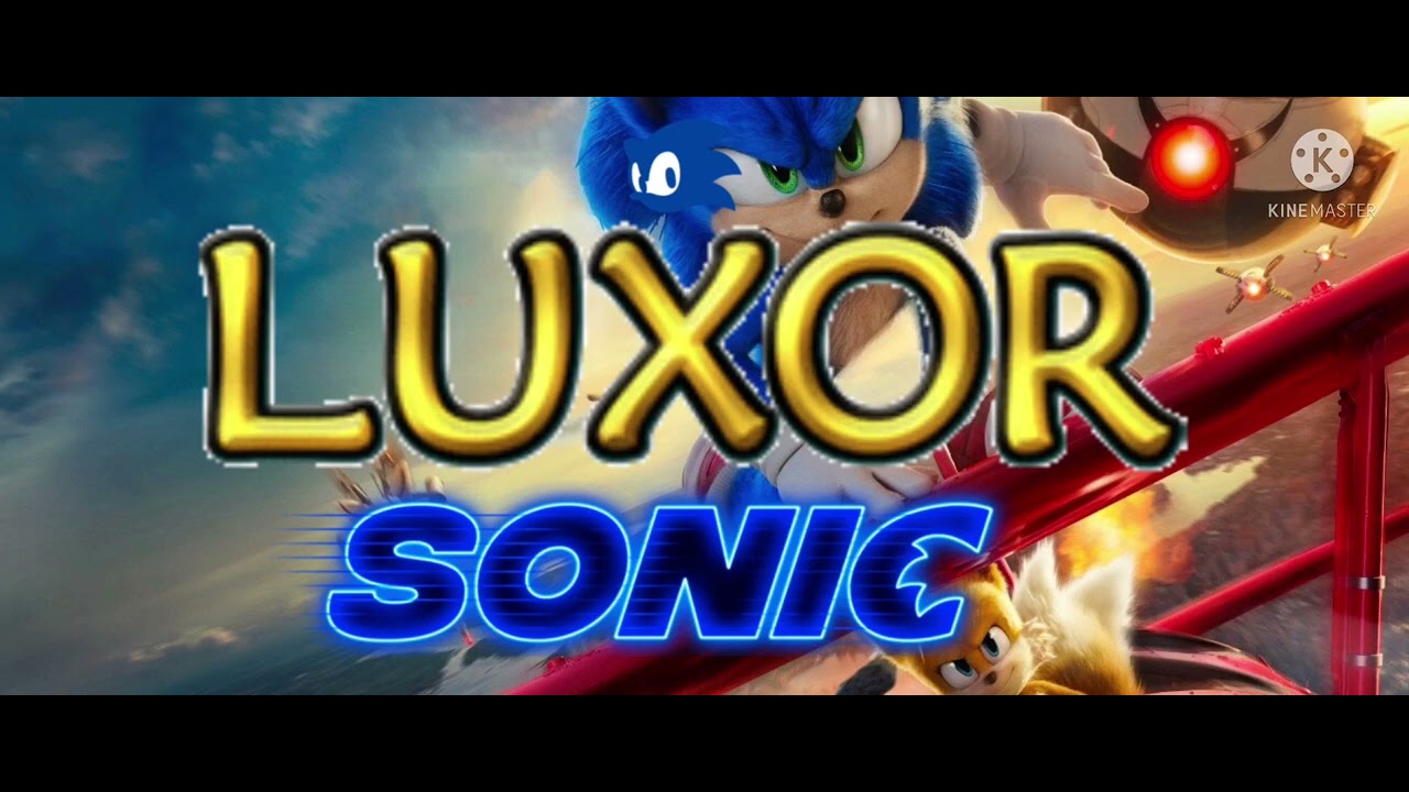 Luxor Sonic The Hedgehog Sound Effects - YouTube