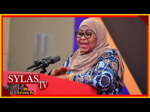 RAIS SAMIA ATOA TAMKO HILI MUDA HUU MOTO UMWEWAKA CCM